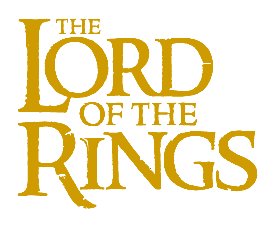 Lord of the Rings sticker